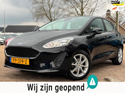 Ford Fiesta 0