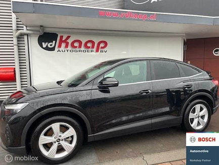 Audi Q4 Sportback e-tron 0