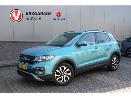 Volkswagen T-Cross 0