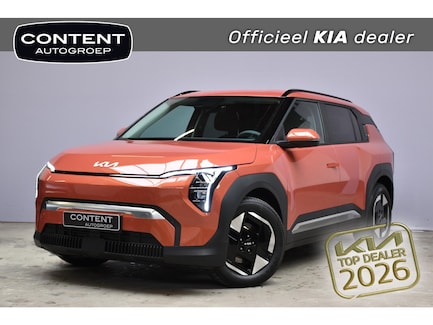 Kia EV3 0
