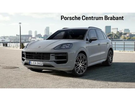 Porsche Cayenne 0