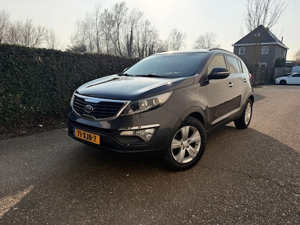 Kia Sportage 0