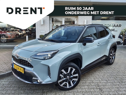 Toyota Yaris Cross 0