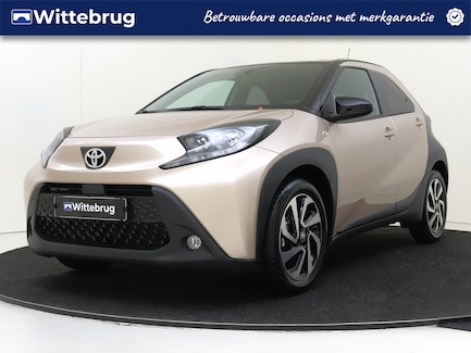 Toyota Aygo X 0