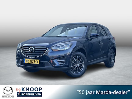 Mazda CX-5 0