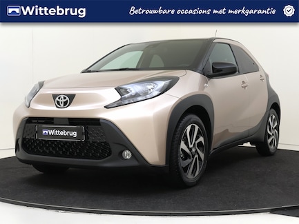 Toyota Aygo X 0