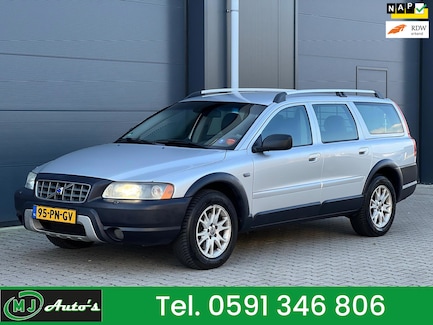Volvo XC70 0