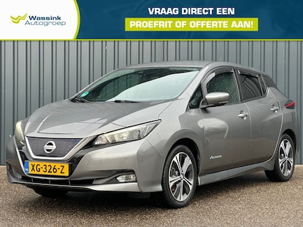 Nissan Leaf 0