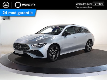 Mercedes-Benz CLA 0