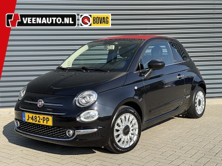 Fiat 500C 0