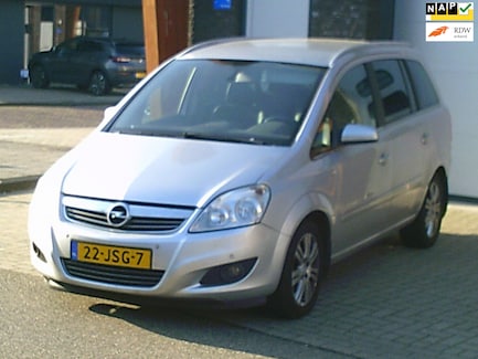 Opel Zafira 0