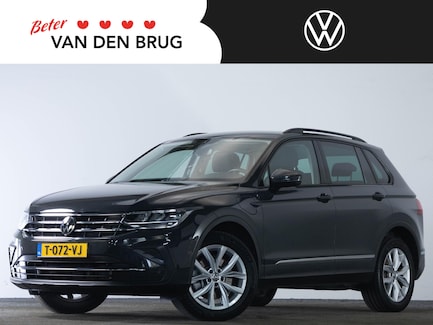 Volkswagen Tiguan 0
