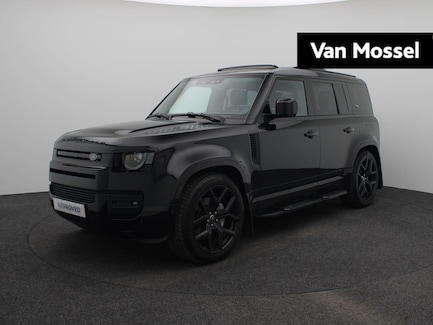 Land Rover Defender 0