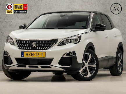 Peugeot 3008 0