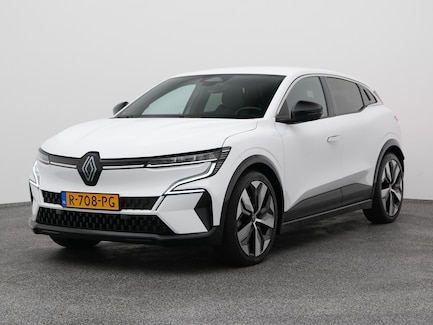 Renault Megane E-Tech 0