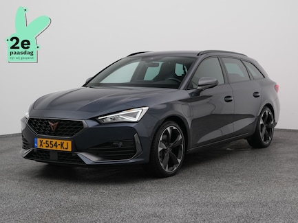 CUPRA Leon Sportstourer 0