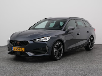 CUPRA Leon Sportstourer 0
