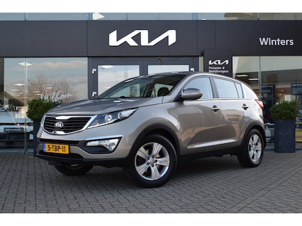 Kia Sportage 0