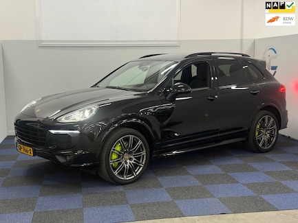 Porsche Cayenne 0