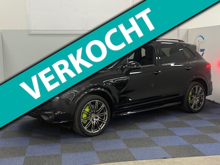 Porsche Cayenne 0