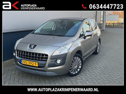 Peugeot 3008 0
