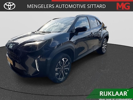 Toyota Yaris Cross 0