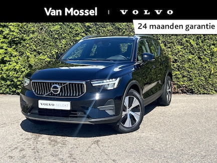 Volvo XC40 0