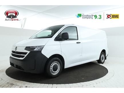 Volkswagen e-Transporter 0