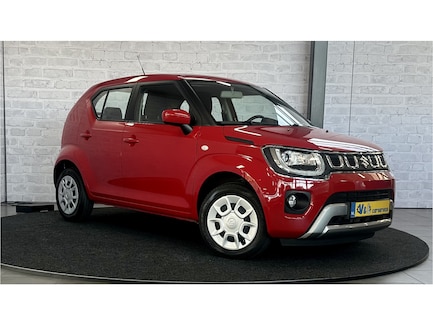 Suzuki Ignis 0