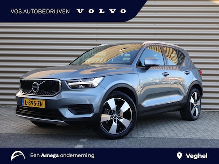 Volvo XC40 0