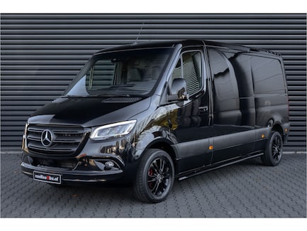 Mercedes-Benz Sprinter 0