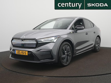 Skoda Enyaq 0