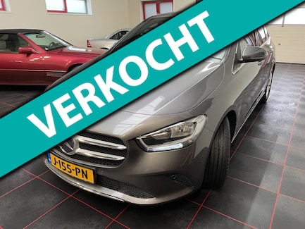 Mercedes-Benz B-klasse 0
