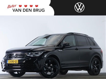 Volkswagen Tiguan 0