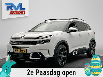 Citroën C5 Aircross 0
