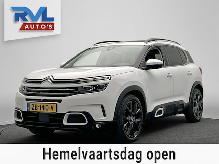 Citroën C5 Aircross 0
