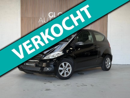 Mercedes-Benz A-klasse 0