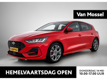Ford Focus 0