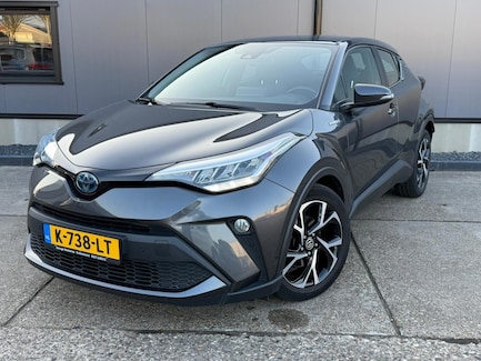 Toyota C-HR 0