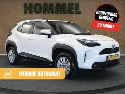 Toyota Yaris Cross 0