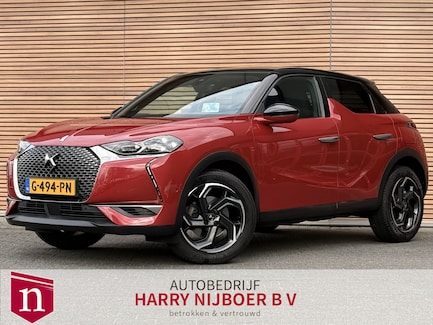 DS 3 Crossback 0