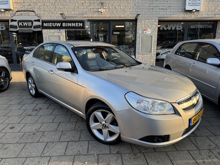 Chevrolet Epica 0