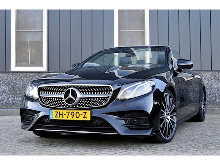 Mercedes-Benz E-klasse 0