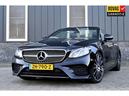 Mercedes-Benz E-klasse 0