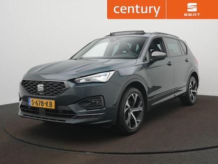 SEAT Tarraco 0