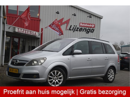 Opel Zafira 0
