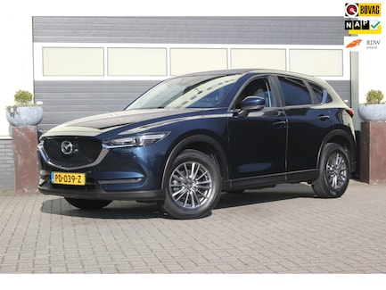 Mazda CX-5 0