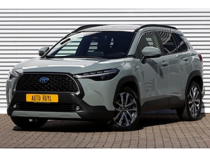 Toyota Corolla Cross 0