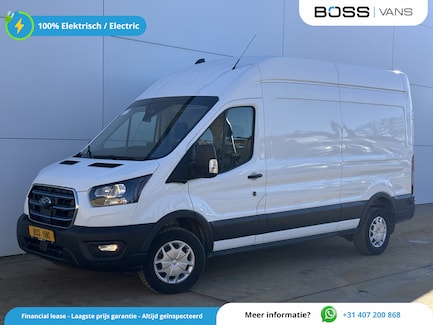 Ford E-Transit 0