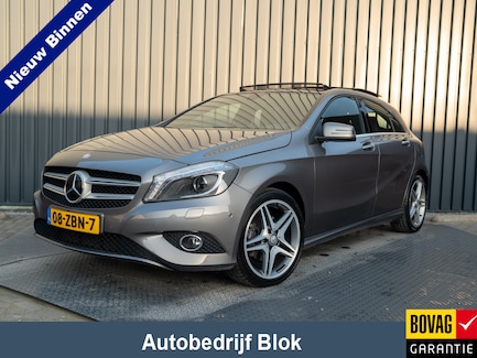 Mercedes-Benz A-klasse 0
